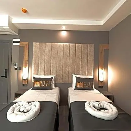 Airport מלון 3*